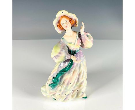 Artist: William K. HarperIssued: 1975 - 1981Dimensions: 7.75"HManufacturer: Royal DoultonCountry of Origin: EnglandCondition: