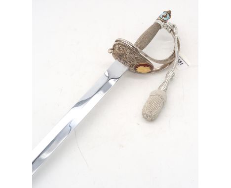 A Royal Wedding Sword by Wilkinson, commemorating the marriage of the then Prince Charles and Lady Diana Spencer, 1981, no. 2