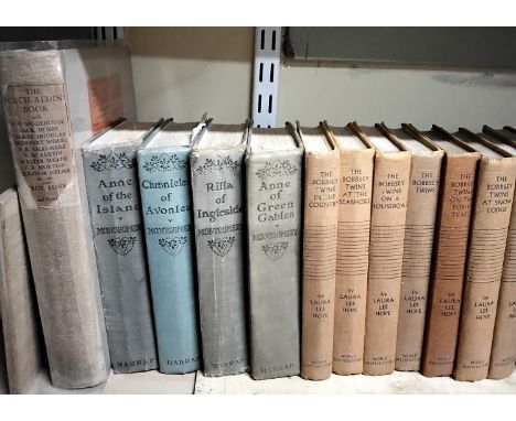 A mixed collection of antique, vintage and other children's books to include Arthur Richard Caldecott's Picture Books - The G