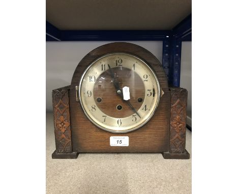 VINTAGE CLOCK