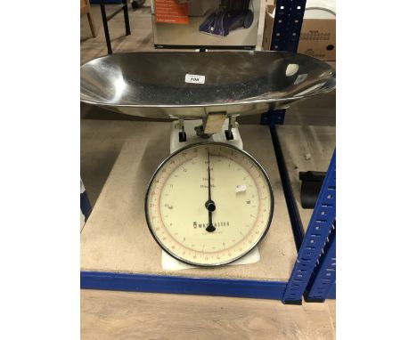 WAYMASTER SCALES