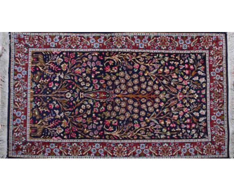 Teppich Teheran163 cm x 92 cmCarpet Tehran163 cm x 92 cm