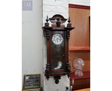 VIENNA WALL CLOCK 