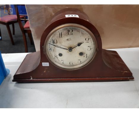 OLD MANTLE CLOCK 
