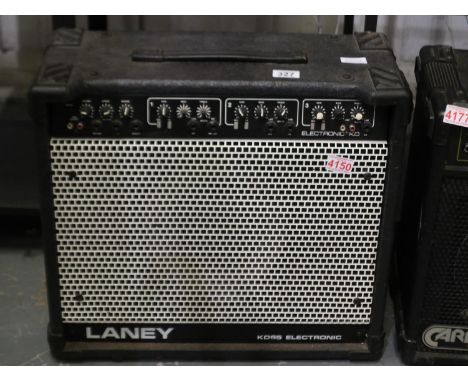 Laney Electronic KD65, 3 channel amplifier. Not available for in-house P&amp;P 