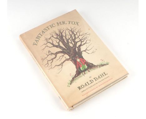 Dahl (Roald) Fantastic Mr Fox, first edition, illustrated by Donald Chaffin, published by Alfred A Knopf, New York, cloth wit