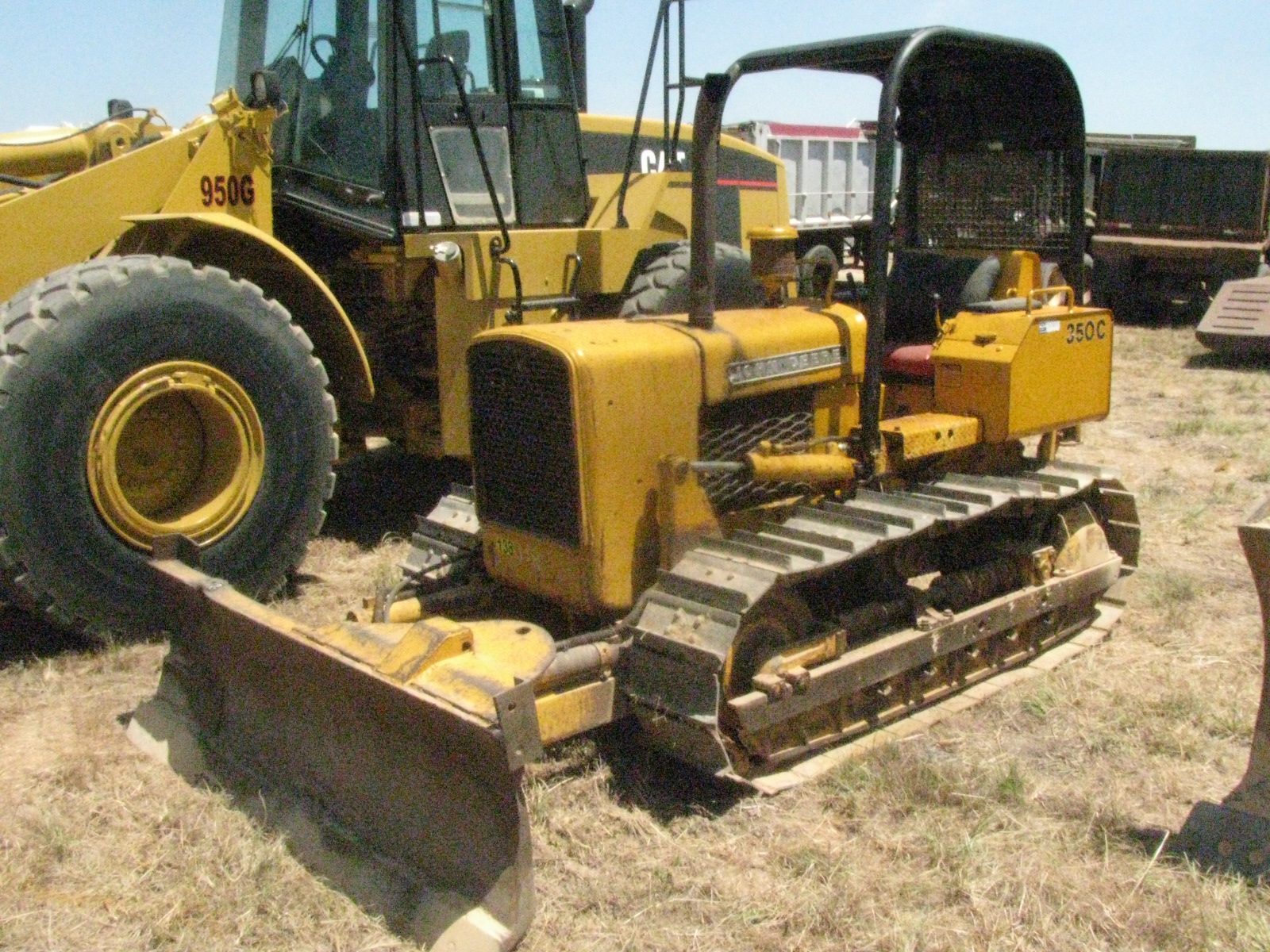 case dozer serial number and year guide