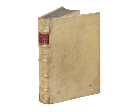 Photius Constantinopolitanus. Photion myriobiblon, e bibliotheke (graece) sive Bibliotheca librorum quos legit et censuit Fho