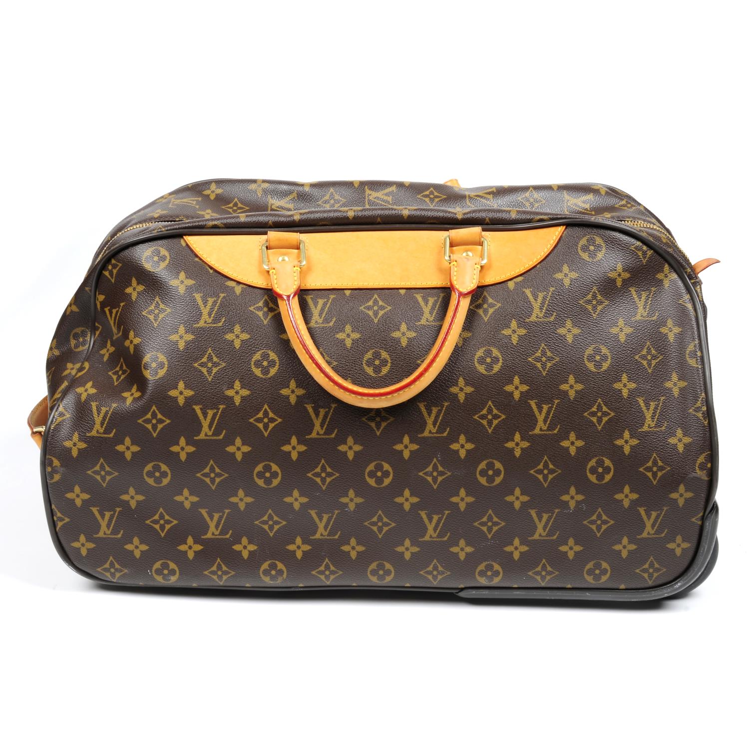 Louis Vuitton LV Travel Bag EOLE 50 M23204 Brown Monogram NEW