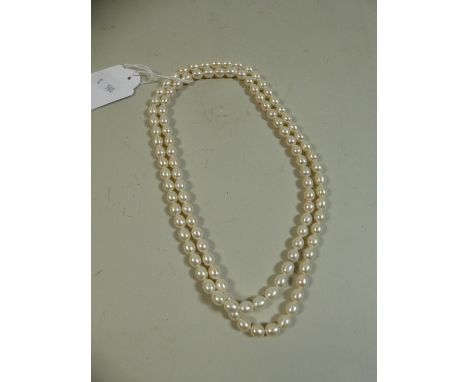 A Pearl Necklace