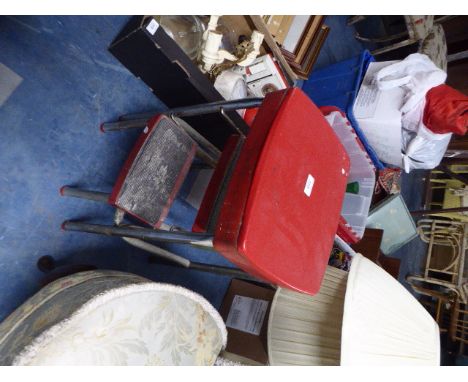 A Vintage Step Stool