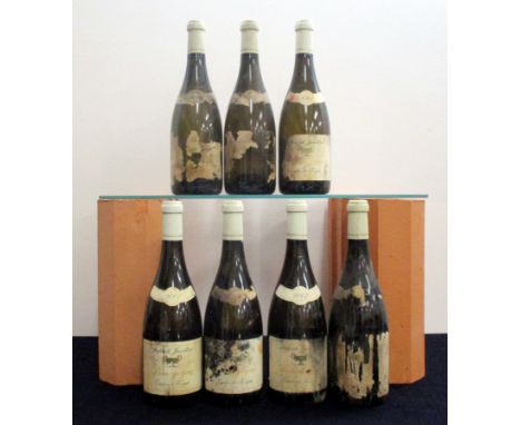 1 bt Bourgogne Cuvée des Forgets Cuvée Speciale 2004 Patrick Javillier i.n, bs/cdl/pt dis 1 bt believed Bourgogne Cuvée des F