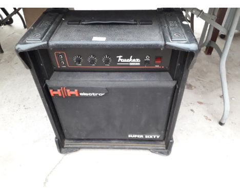 A H/H SUPER SIXTY SPEAKER 