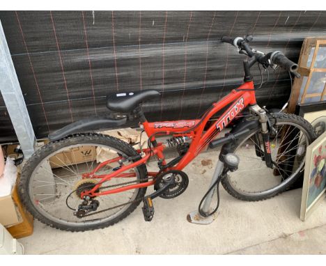 trax tfs 24 price