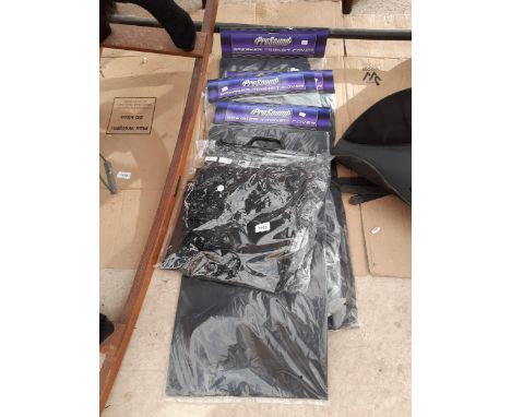 SEVERAL AS NEW SPEAKER TRANSIT COVERS 