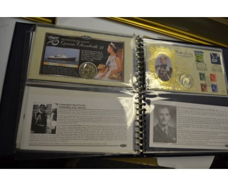 Stamps - First Day Covers; etc 