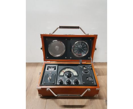 SPIRIT OF ST LOUIS RADIO ALARM CLOCK NO LEAD