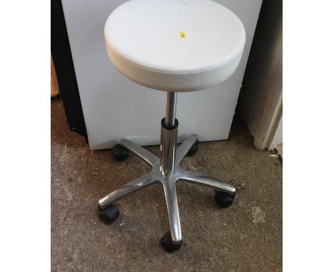 Rise and Fall Stool 