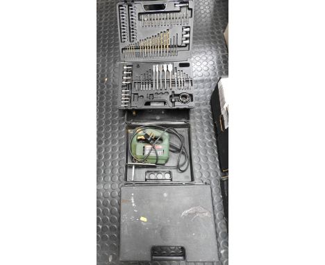 Cased Power Tools 