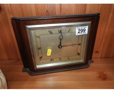 Mantel Clock 