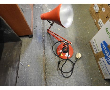 Anglepoise Type Lamp 
