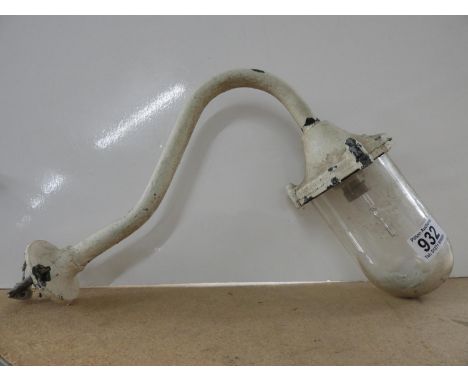 Vintage Outside Light Fitting 