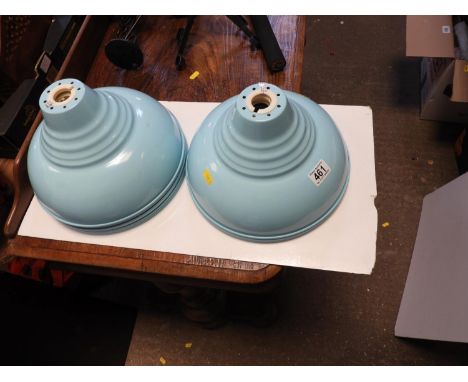 Metal Lamp Shades 