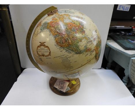 Millennium Edition Globe 
