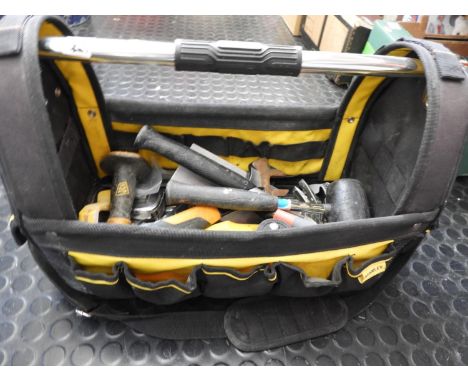 Tool Case and Contents 