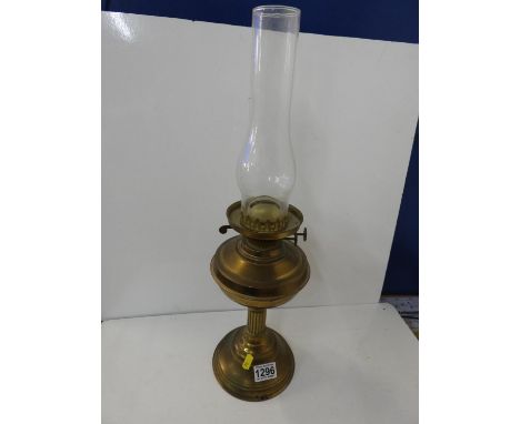 Oil Lamp 