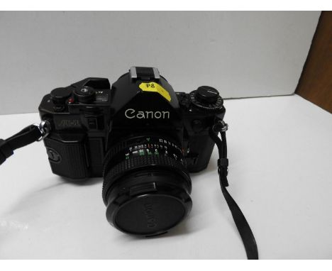 Canon Camera 