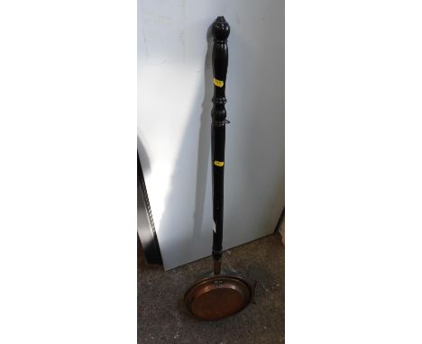 Brass Lamp 