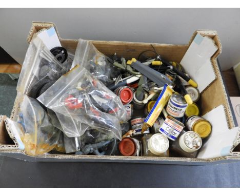 Model making Paints etc 