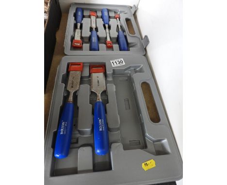 Chisel Set 