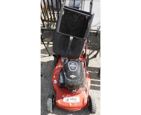 Efco Petrol Engine Lawn Mower 