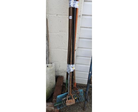 Garden Tools 