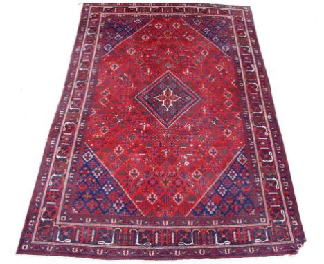 A Joshagan carpet, central Persia, mid 20th century, 471 x 333cm.