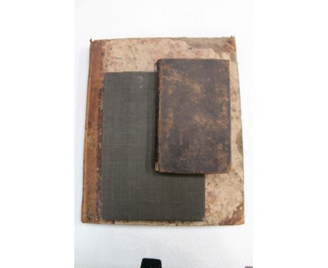 Books:  Atlas Classica - early 19th century volume of late 18th century hand-coloured maps, publisher Robert Wilkinson, Londo