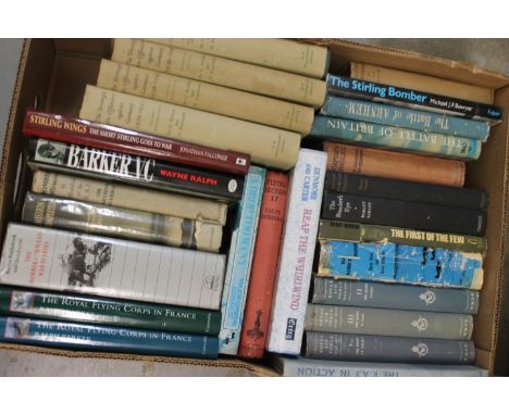 Books:  Royal Air Force - Webster The Strategic Air Offensive Against Germany 1939 - 1945, four volume set, with Dunmore Reap