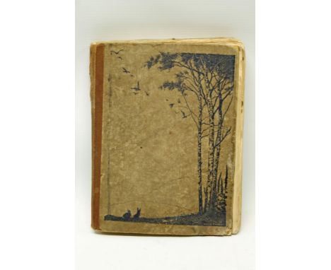 Guiding Memorabilia - Log Book of 5th Southend Division Girl Guide 1922 - 1941, a handwritten (with some typing) account of t