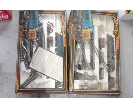 Railway 00 gauge selection - including Mainline boxed sets, Lima Electric Set 1:87, boxed, various Lima rolling stock, boxed,