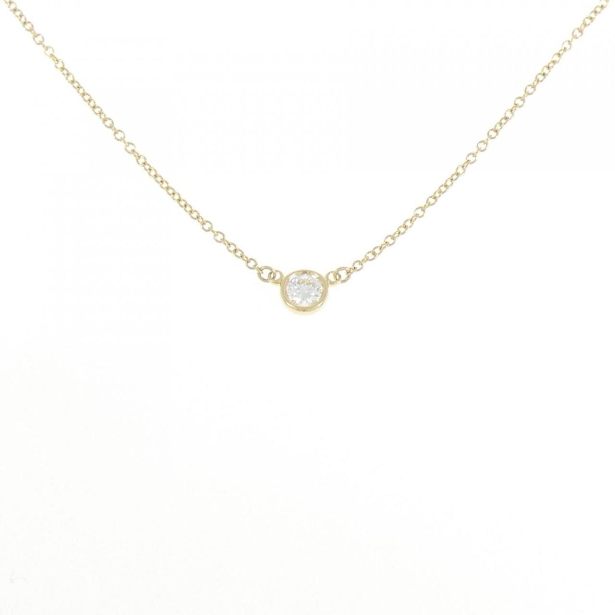 Tiffany by the yard necklace