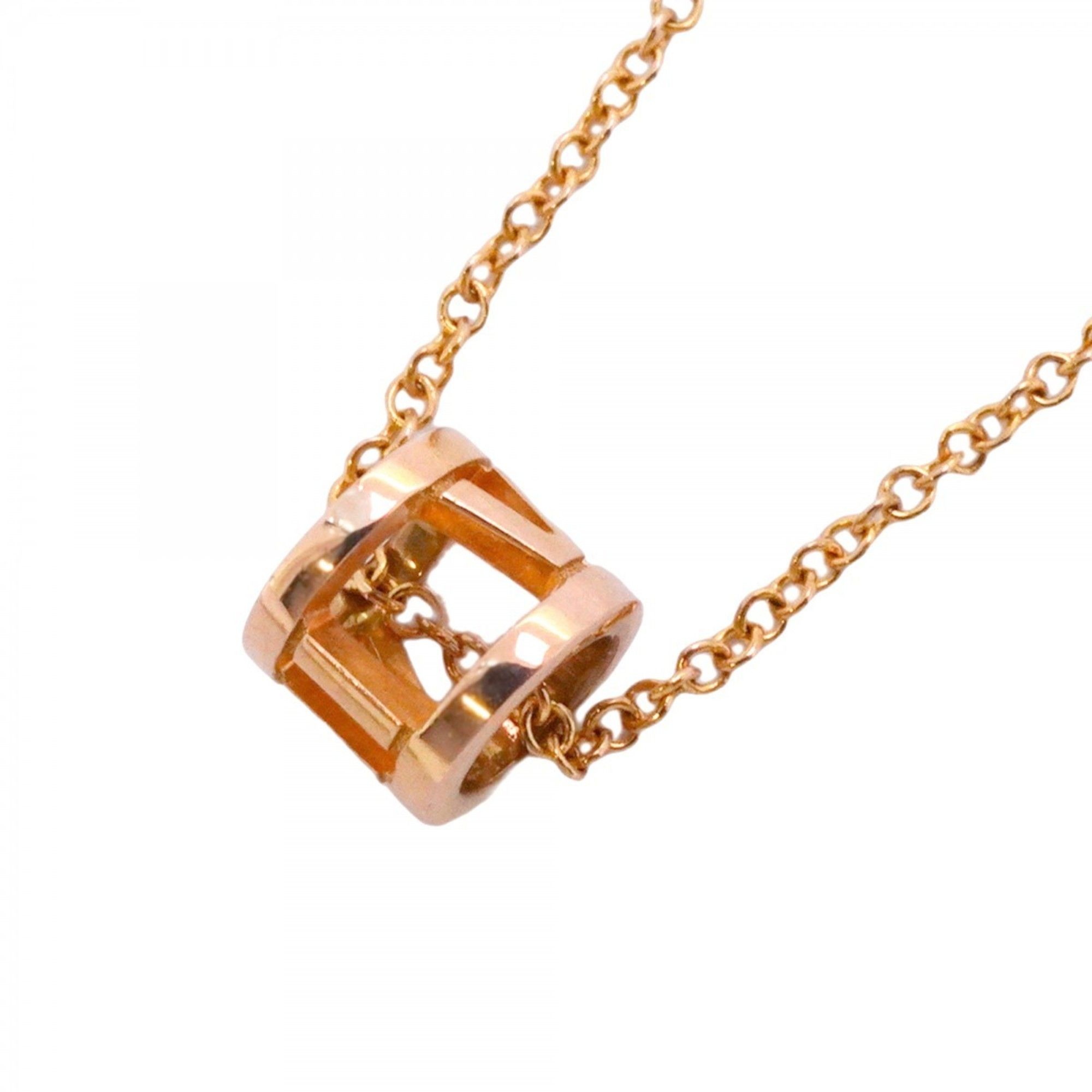Tiffany Atlas necklace in 18K pink gold for women