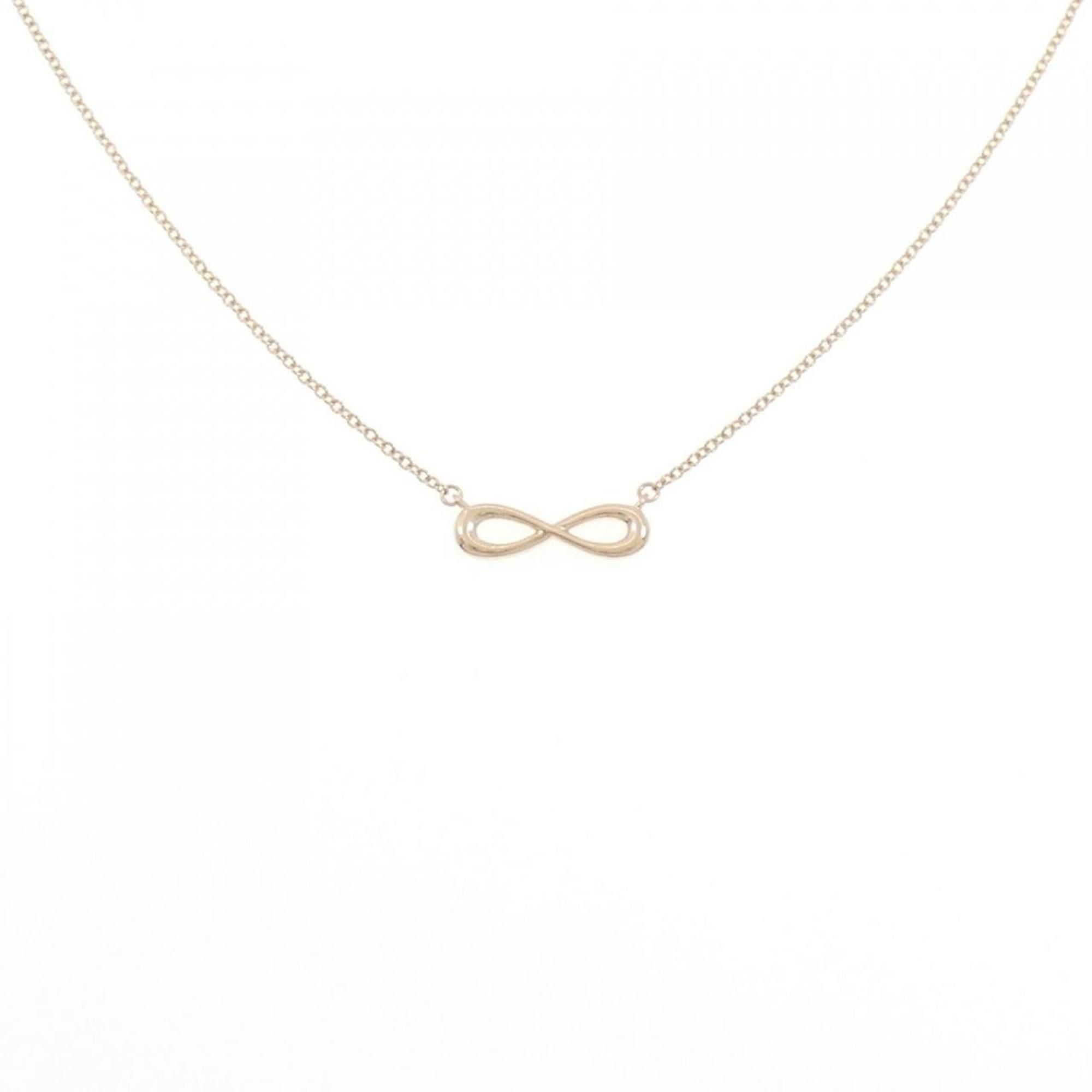 Tiffany Infinity Mini Necklace