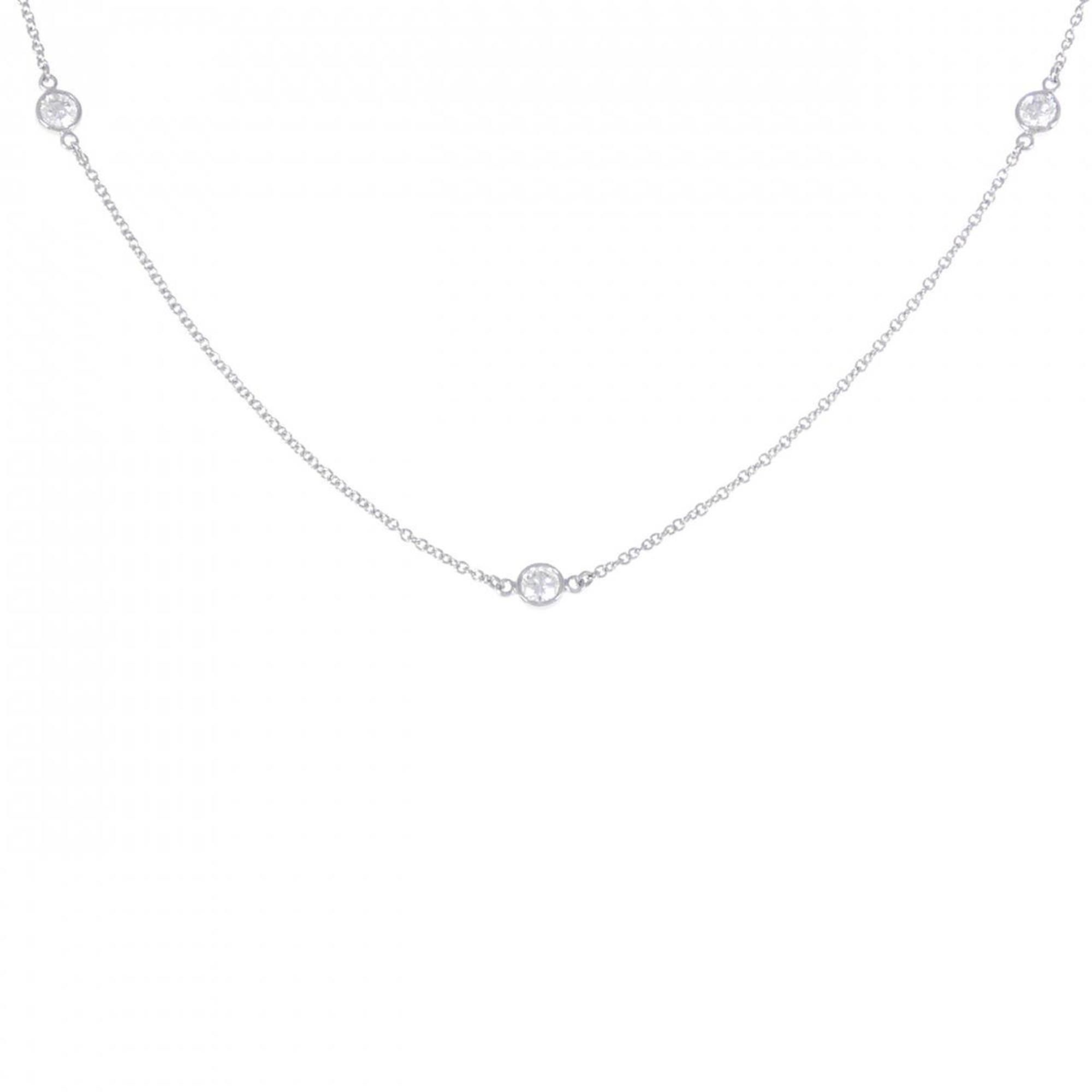 Tiffany by the yard 3P necklace