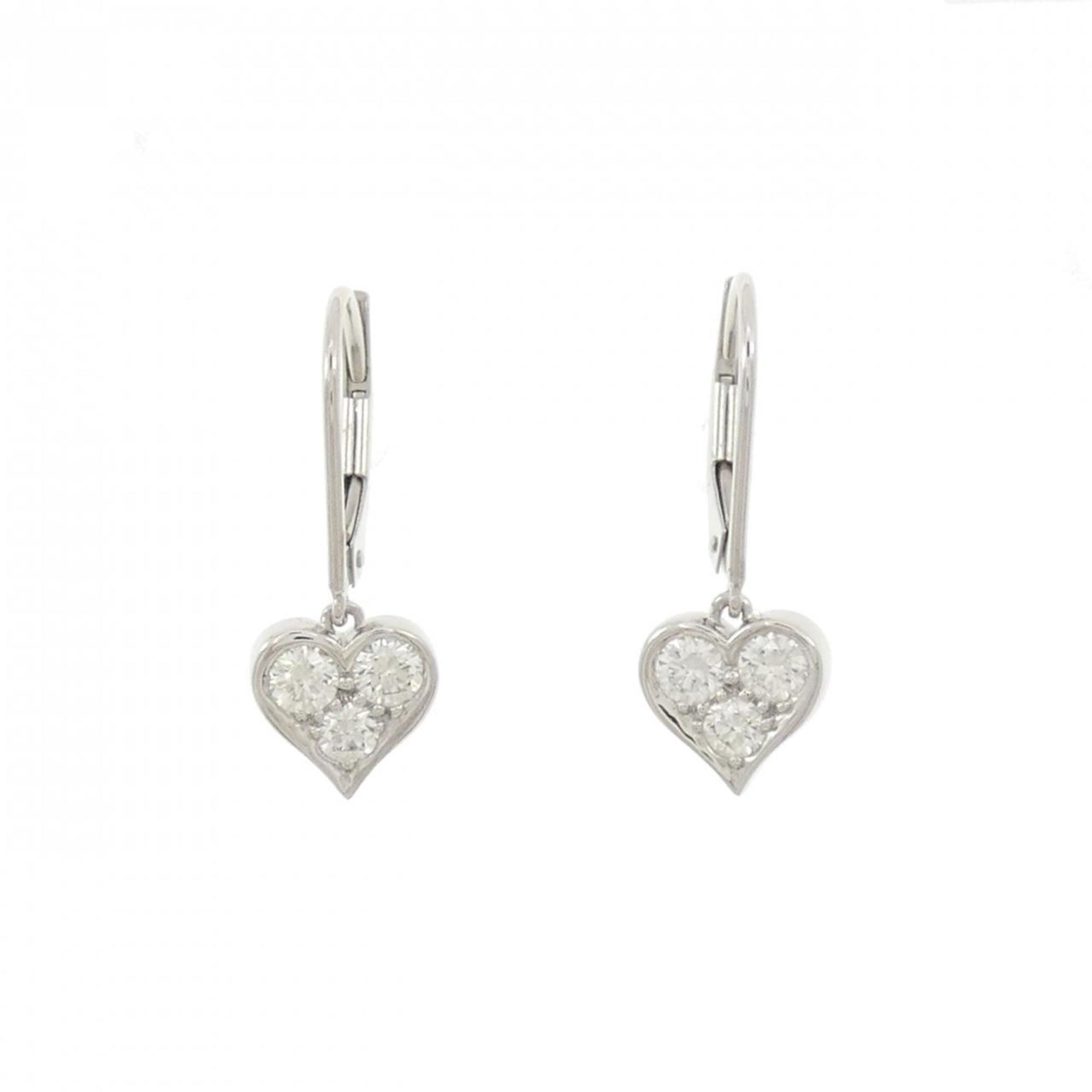 Tiffany sentimental drop earrings