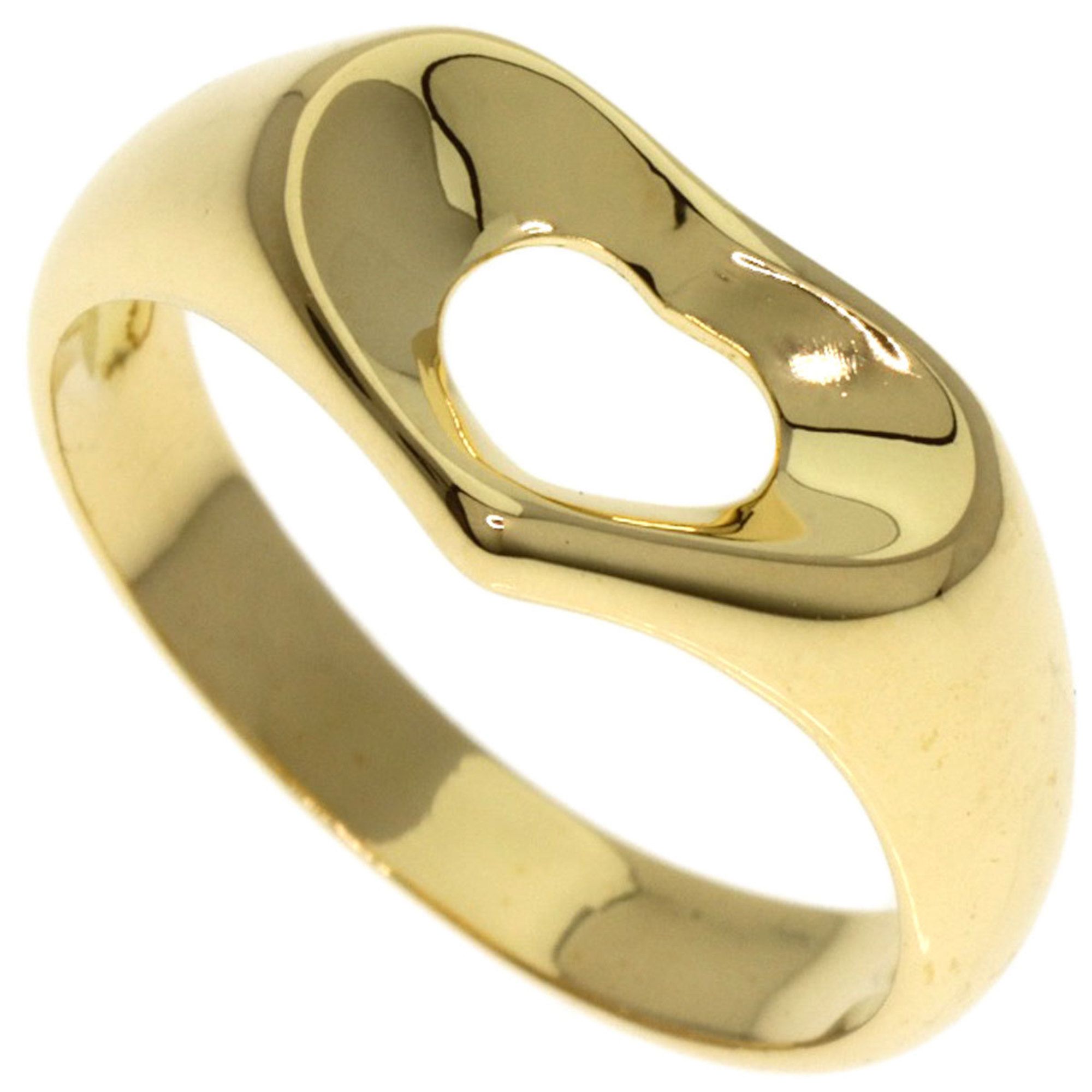 Tiffany & Co. Heart Ring in 18K Yellow Gold for Women