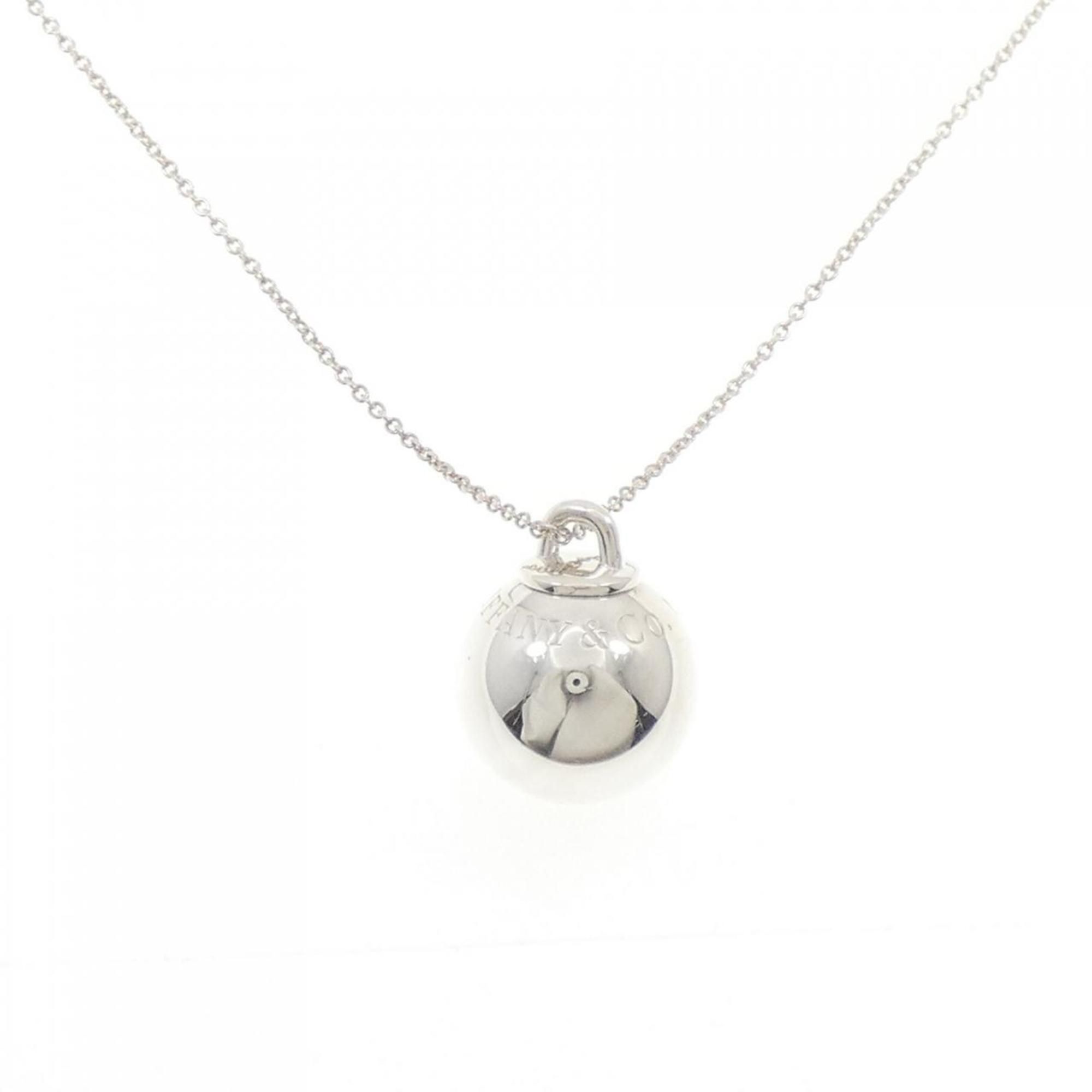 Tiffany Ball Necklace
