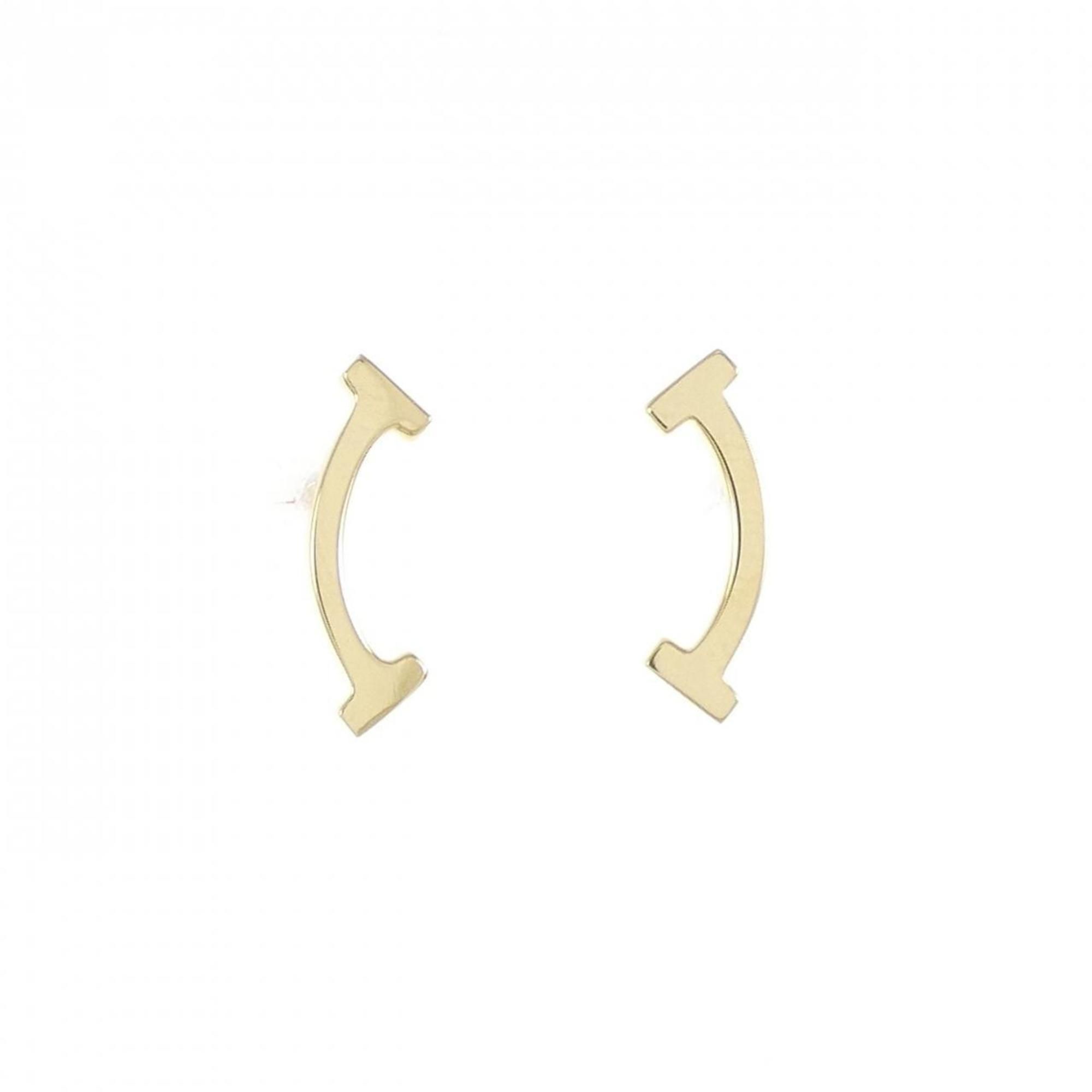 Tiffany T Smile Earrings