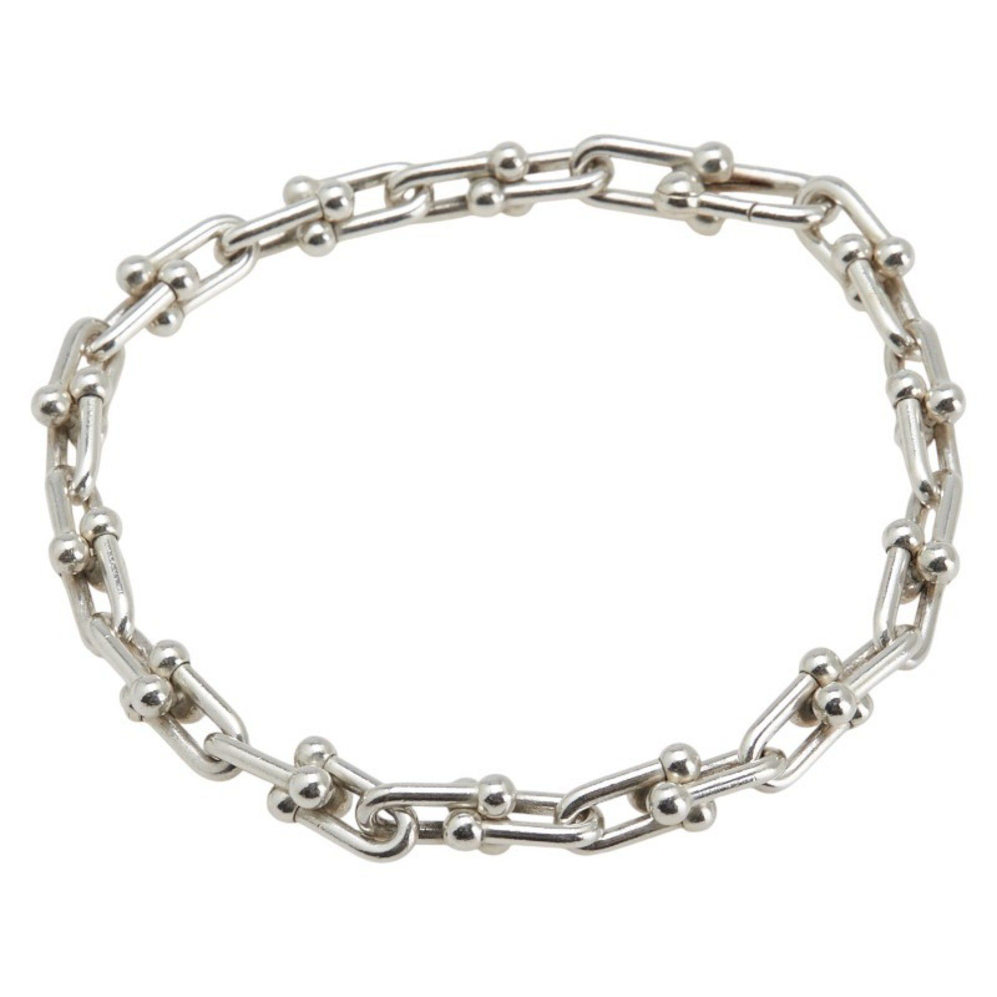 Tiffany HardWear Small Link Bracelet in 925 Sterling Silver for Men. TIFFANY & Co.